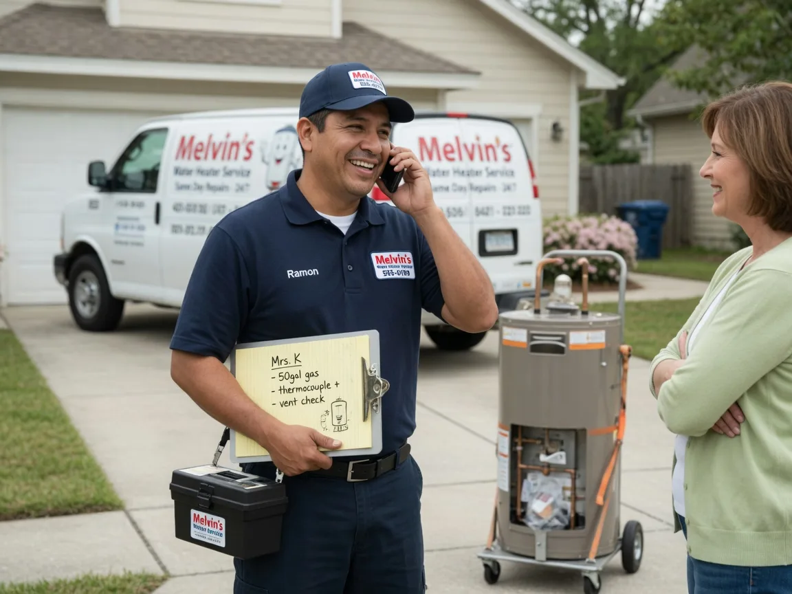 Water Heater Repair Mistletoe, KY FAQs
